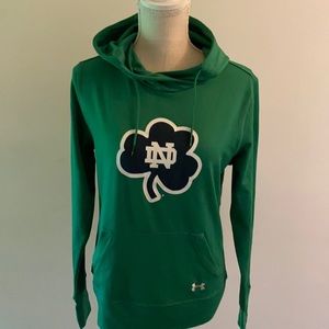Notre Dame hoodie